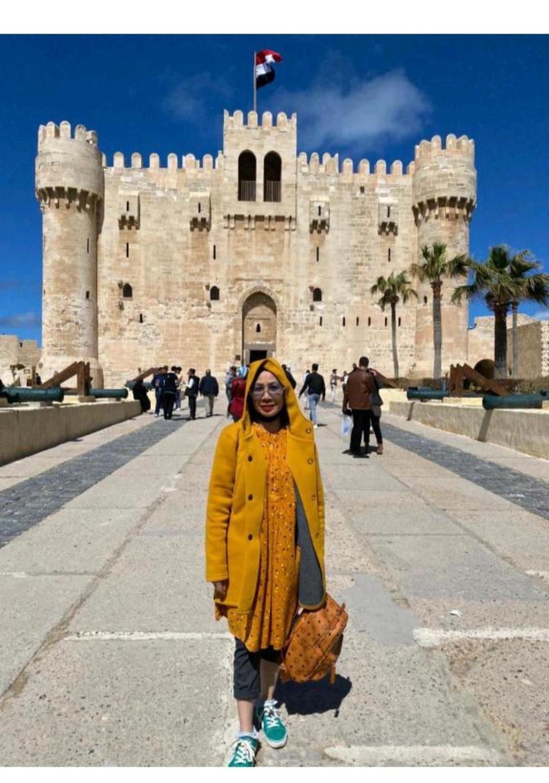 Mesho Falcon Pyramids View Inn Kafret el-Gabal Екстериор снимка