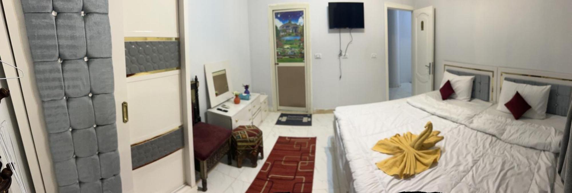 Mesho Falcon Pyramids View Inn Kafret el-Gabal Екстериор снимка